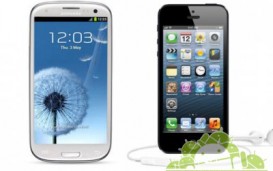 iPhone 5  Galaxy S III:     HTML5? ()
