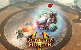 Dungeon Hunter 5:      