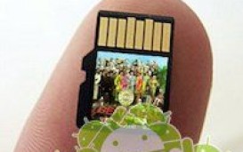    Android MicroSD