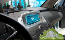 Android OS    Chevrolet Volt