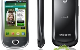  Samsung Galaxy 3 (Samsung GT-I5800)    