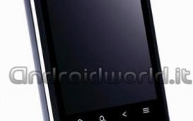 Acer beTouch E140:     Android 2.2