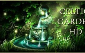 Celtic Garden Wallpapers HD -  