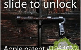  !: Apple   Slide to Unlock
