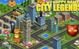 City Legends halloween -  