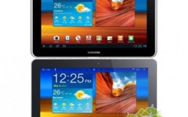  Samsung Galaxy Tab 10.1    