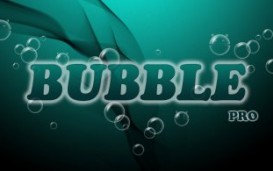 Bubble Pro Live Wallpaper