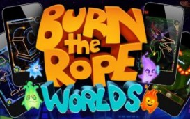 Burn the Rope Worlds -  