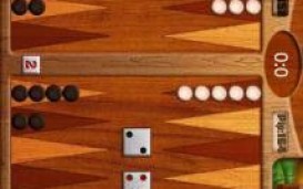 Backgammon:   
