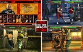 Fight Game: Heroes -  