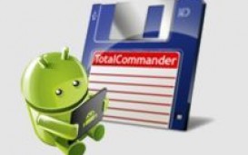 Total Commander  Android (   1.0 RC4,  mod  Rsoft_Andrey)