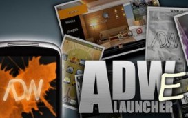 ADWLauncher -     Android