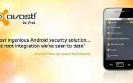 Avast Mobile Securit -   Android