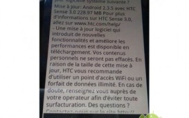 HTC Incredible S  Sense 3.0  