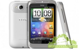 HTC Wildfire S  Android 2.3.5 Gingerbread     Sense 3.0