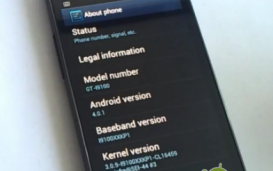 ICS-  Galaxy S II   TouchWiz ()