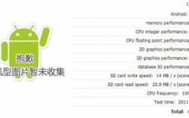 LG P940 (Prada K2)  Android 2.3.7  Antutu