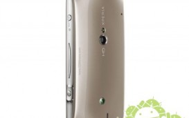 Sony Ericsson Xperia neo V    Champagne Gold