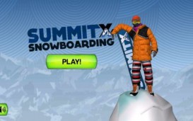 SummitX Snowboarding  1.0.0