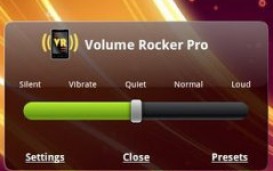 Volume Rocker Pro -  