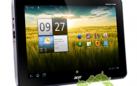 Acer Iconia Tab A200   10500 