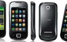   Samsung Galaxy i5800 (Galaxy 580, Galaxy3)