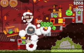 Angry Birds Seasons: Year of the Dragon -  