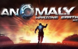 Anomaly Warzone Earth HD  tower defense 