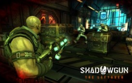 Shadowgun: The Leftover   Android Market   