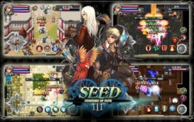 Seed 3 Confines of Fate -   JRPG