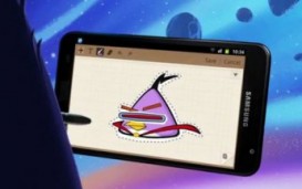  Samsung Galaxy Note  30    Angry Birds Space
