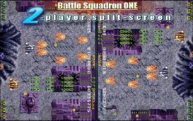 Battle Squadron ONE -   