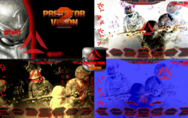 Predator Vision 2 Donate -     