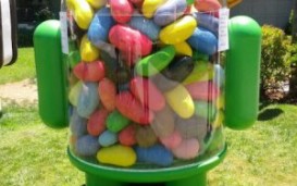 Android Jelly Bean         -  Google.