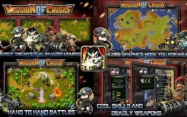 Mission Of Crisis -    