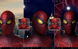 Amazing Spider-Man 3D Live WP -   -