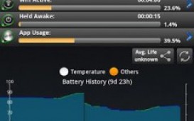 GSam Battery Monitor Pro -    