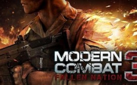 Modern Combat 3 []