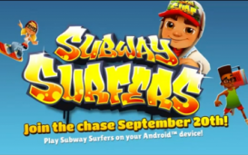  Subway Surfers   Google Play Store ()