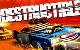 Indestructible -  Twisted Metal   Google Play