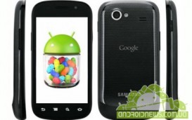 Android 4.2 Jelly Bean   Nexus S