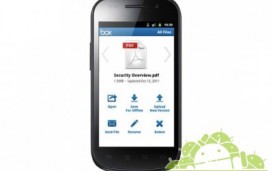 Android- LG   50     Box.com