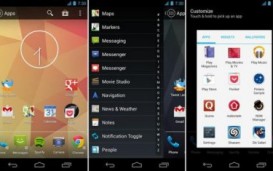 Action Launcher Pro -     Android