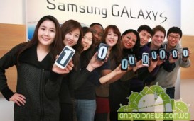 Samsung  100   Galaxy S