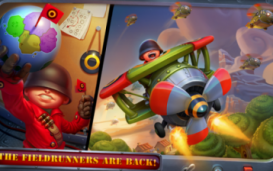  Fieldrunners 2   Android  ,  Plants vs. Zombies 2    