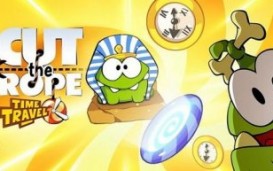  Cut the Rope: Time Travel   Google Play