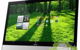 Acer  All In One    Intel   Android