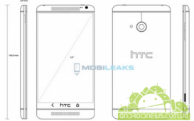   HTC T6    HTC One