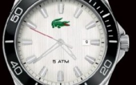 Exclusive Wristwatch Lacoste MII