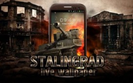 Stalingrad Live wallpaper